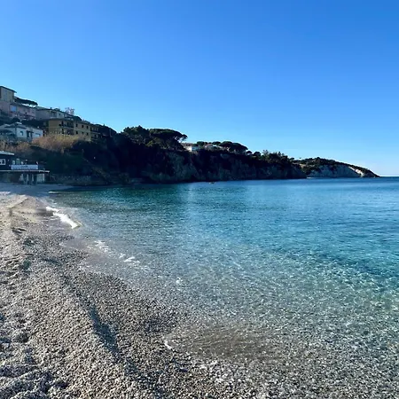 Nel Cuore Della Costa - Elba Affitti * 费拉约港