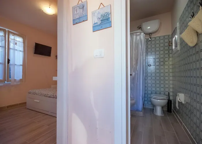 Nel Cuore Della Costa - Elba Affitti *