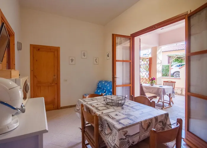 Nel Cuore Della Costa - Elba Affitti Apartman *
