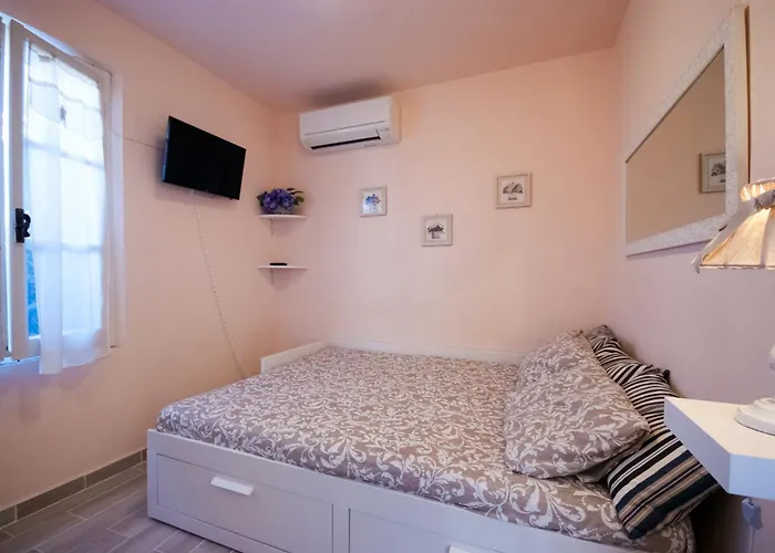 Nel Cuore Della Costa - Elba Affitti