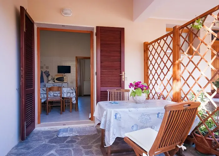 Nel Cuore Della Costa - Elba Affitti